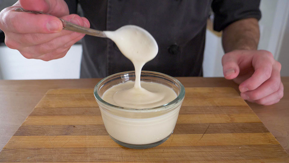 What are the Basics of Sauces and Emulsifications?