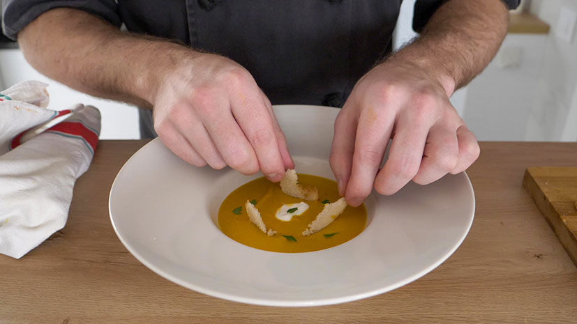 Mastering Your Soup Making Skills
