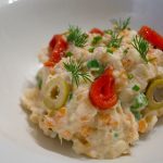 ensalada rusa chef james makinson